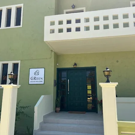 Apartment Greenhouse Maleme