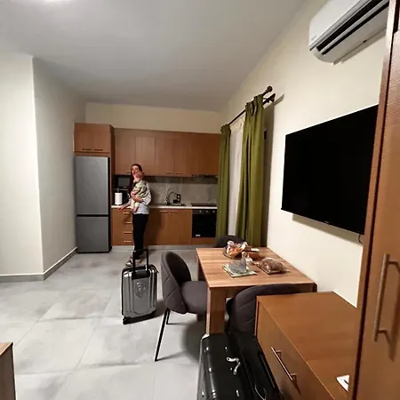 Apartment Greenhouse Maleme *