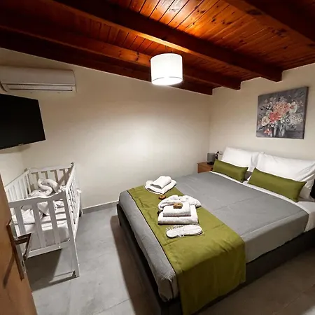 Greenhouse Maleme Apartment *