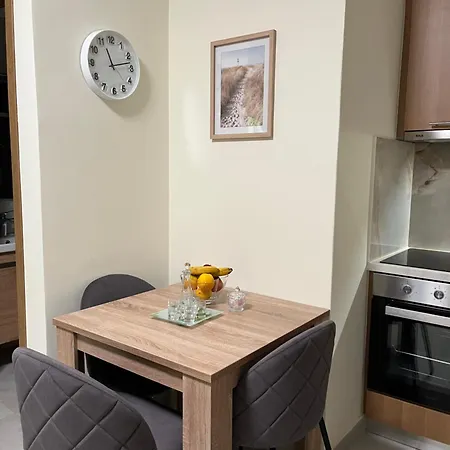 Apartment Greenhouse Maleme