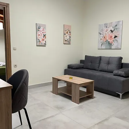Apartment Greenhouse Maleme Agia (Chania, Crete)