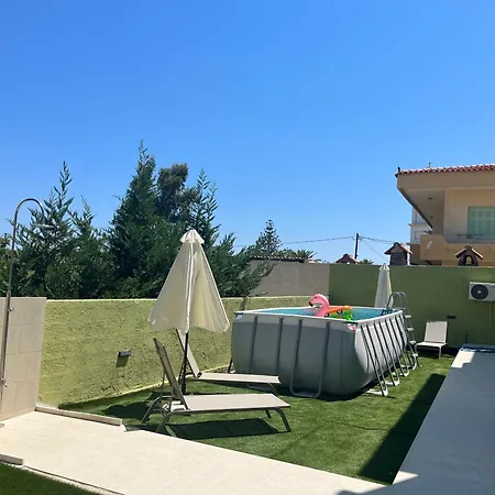 Greenhouse Maleme Apartment