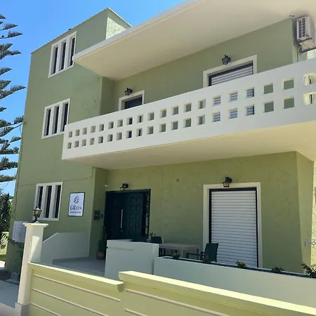 Greenhouse Maleme Apartment *